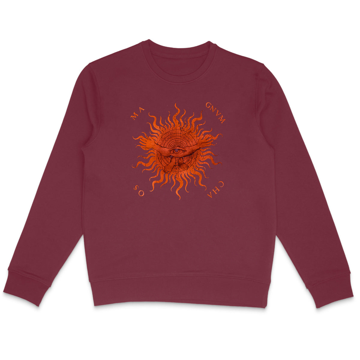 Magnum Chaos by Lotto Capoferri, 1524 - Sweatshirt