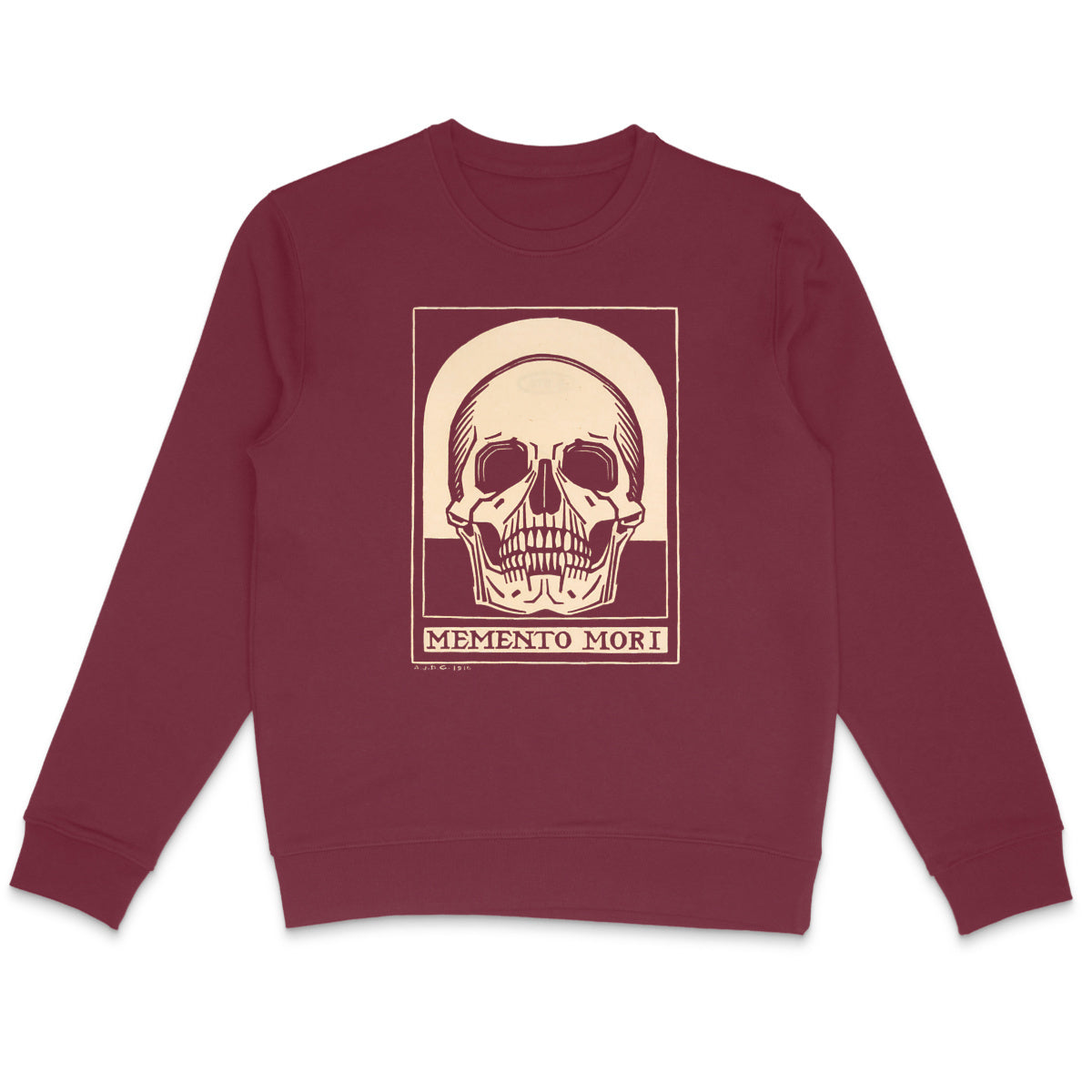 MEMENTO MORI by Julie de Graag, 1916 - Sweatshirt