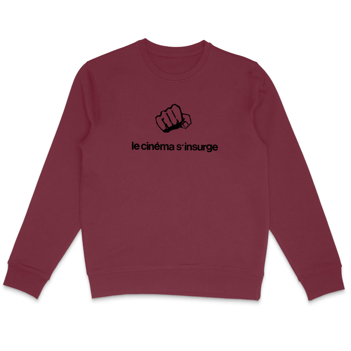 Cinema S'Insurge, Paris 1968 - Sweatshirt 