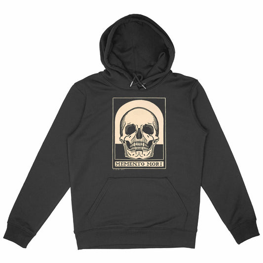 MEMENTO MORI by Julie de Graag, 1916 - Hoodie (Design on Front)