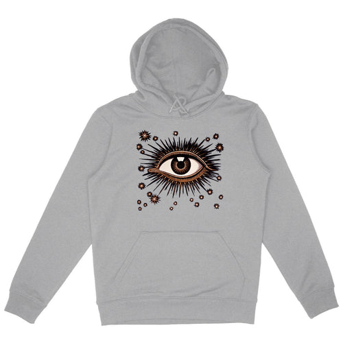Eye by Franz von Stuck, 1911 - Hoodie (Graphic on Front)