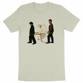 The Wounded Angel by Hugo Simberg, 1903 - Organic Cotton T-Shirt