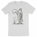 The Drolatic Dreams of Pantagruel, 1565 - organic cotton t-shirt