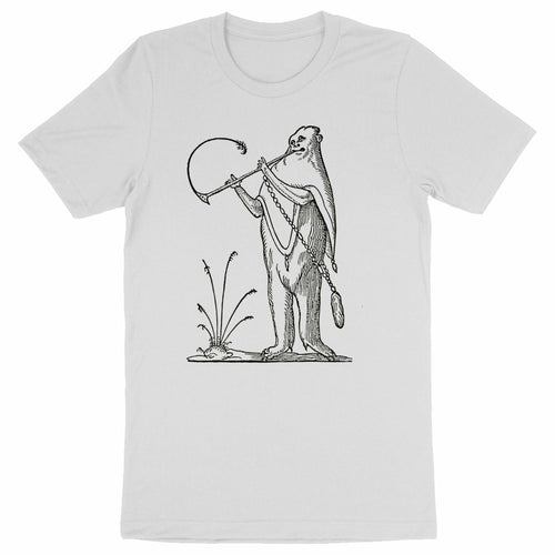 The Drolatic Dreams of Pantagruel, 1565 - organic cotton t-shirt