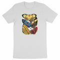 Eugene Alain Séguy : Butterflies 2 , Paris 1920s - Short Sleeve T-Shirt