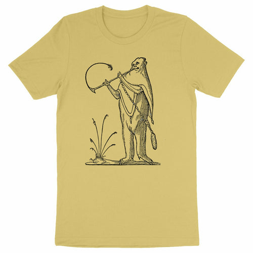 The Drolatic Dreams of Pantagruel, 1565 - organic cotton t-shirt