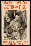 Mark Twain's Joan of Arc - 1894