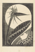 Exhausted Strelitzia, Samuel Jessurun de Mesquita, 1934