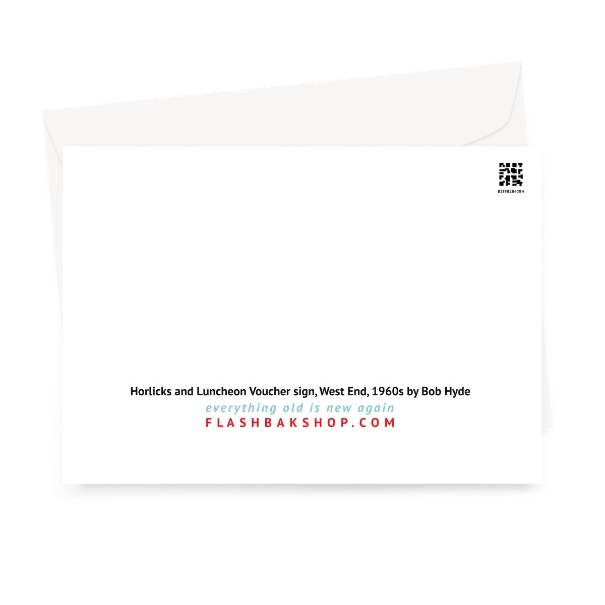 Henk, Anne, Hans, Noor and Elly Marching Through the Snow by Wybo Meijer, c. 1913  -Greeting Card