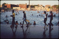 The Kosciusko Public Swimming Pool in the Heart of the Bedford-Stuyvesant District of Brooklyn in New York City by Danny Lyon, 1942