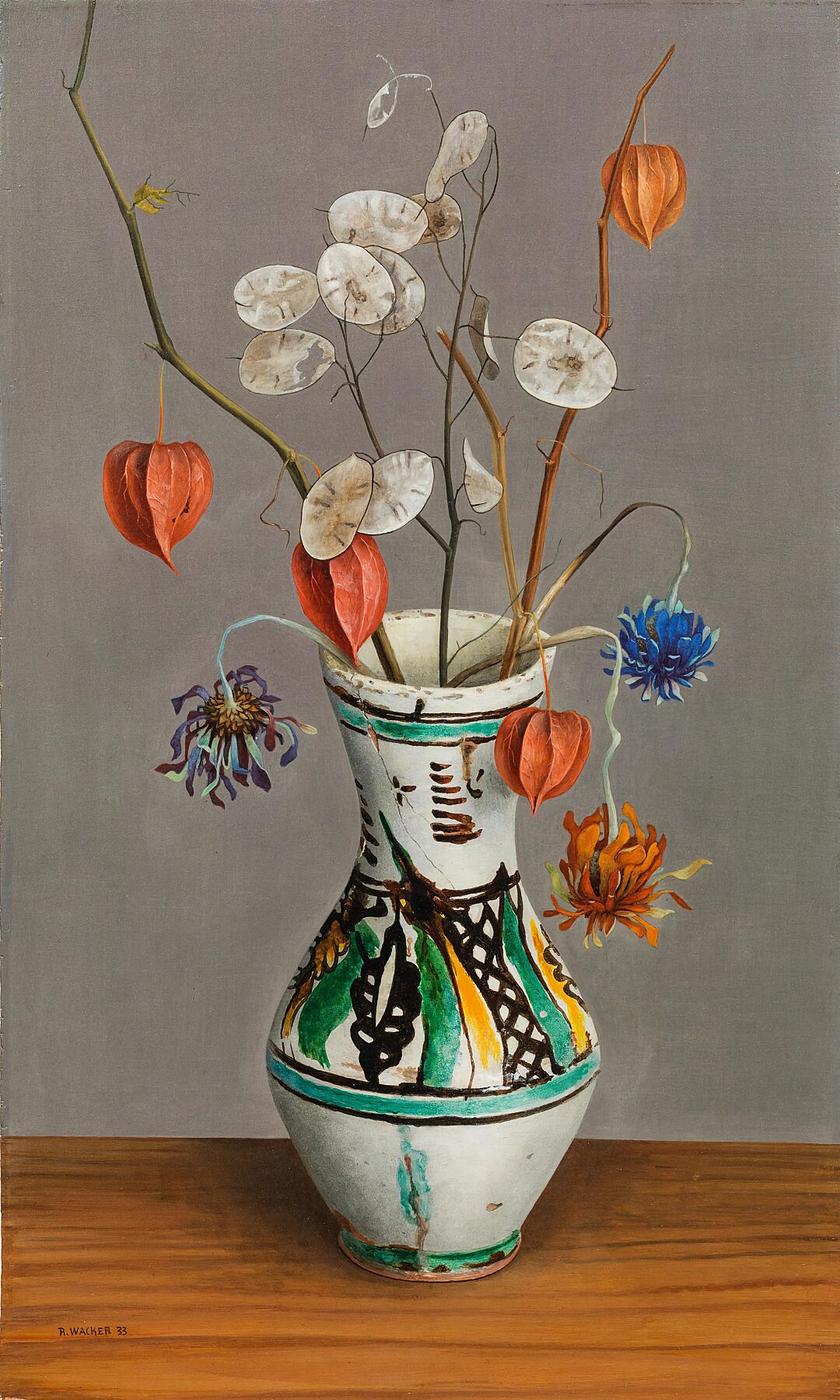 Romanian Jug by Rudolf Wacker - 1933