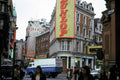Windmill Street, London - 1972