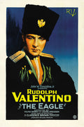 The Eagle, Poster - 1925