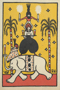 Wiener Werkstätte design by Rudlph Kalvach - c. 1910