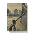 Aldeburgh Bathing Machines (detail) by Eric Ravilious, 1938 - Hardback Journal
