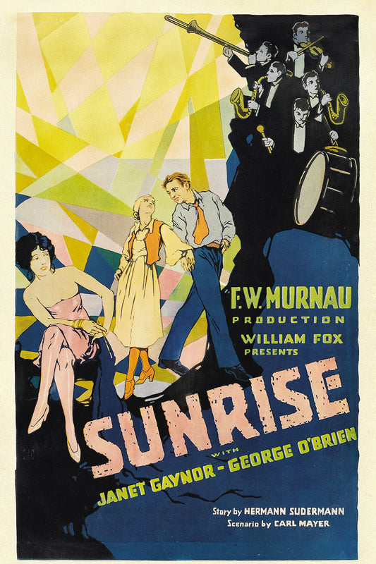 Sunrise - 1927