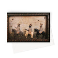 The Three Kings by Hipolito Marte Martinez, c.1910 - Greetings Card