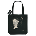 Hanako by Auguste Rodin, 1907 - Organic Tote Bag