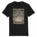 Koloman Moser for Julius Bittner`s opera Der Musikant 1909 - Organic Cotton T-Shirt