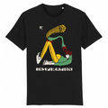 Inspiration par Rudolph Kalvach, ch. 1900 - T-shirt en coton bio