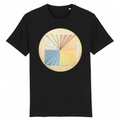 Group IX SUW Swan No 15 by Hilma af Klint - Organic Cotton T-Shirt