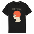 Liberator Magazine par Frank Walts, 1923 - T-shirt en coton biologique