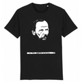 Fjodor Dostojevski de Felix Vallotton, 1895 - Camiseta de algodón orgánico