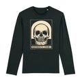 MEMENTO MORI by Julie de Graag, 1916 - Organic Cotton Long-Sleeve T-Shirt