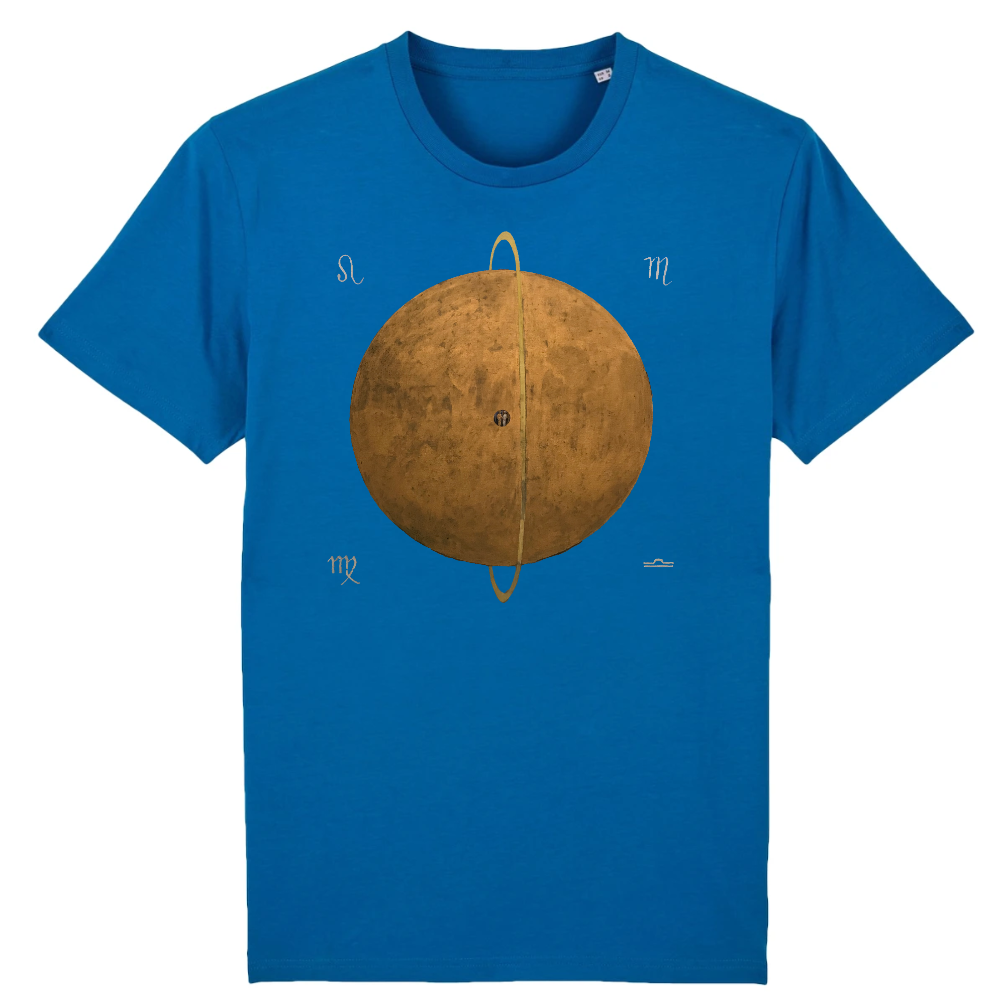 La colombe par Hilma af Klint -1915 - T-shirt en coton biologique