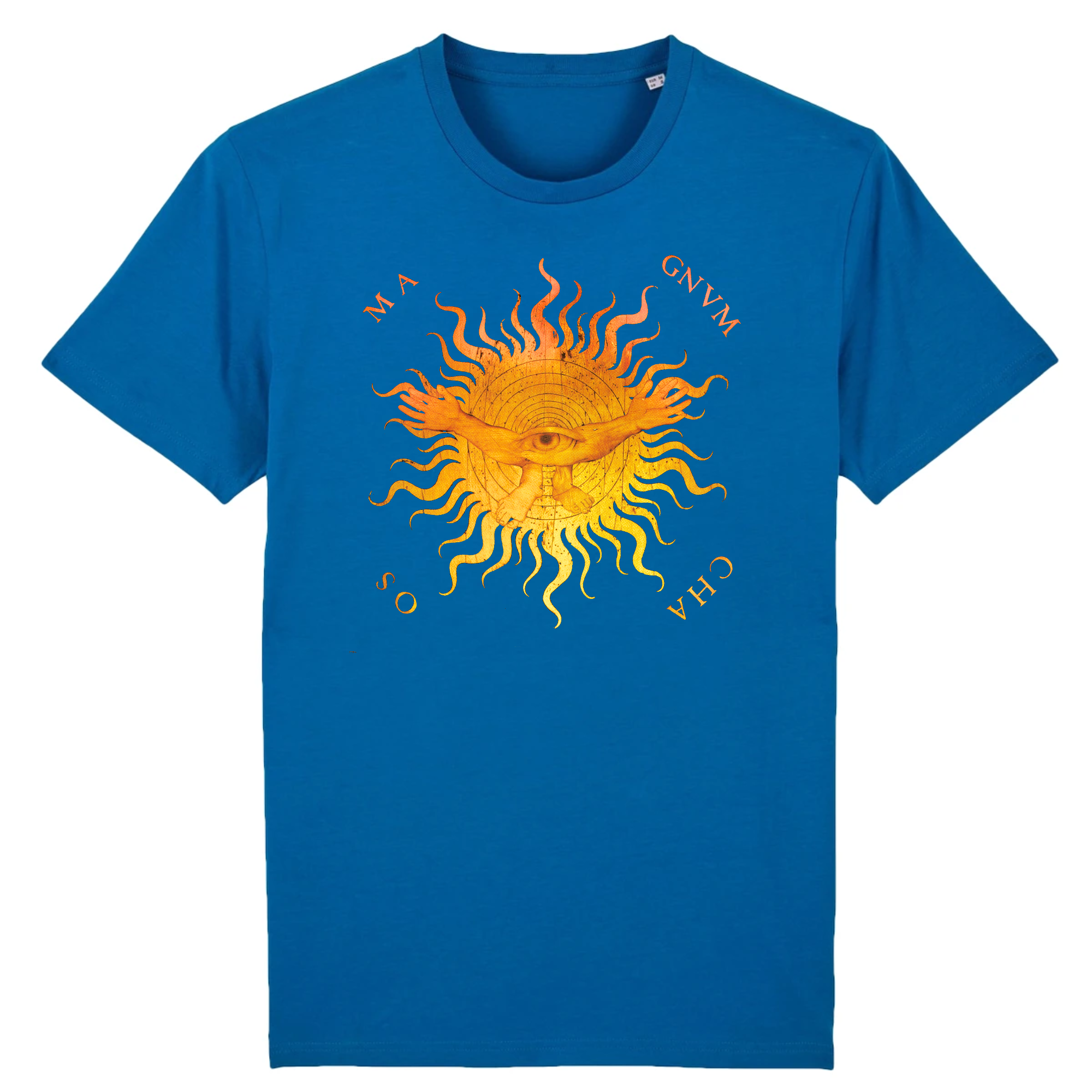 Magnum Chaos by Lotto Capoferri, 1524 - Organic Cotton T-Shirt