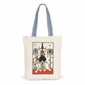 Wiener Werkstätte design by Rudolph Kalvach, c. 1910 -100% Recycled Textile Tote Bag