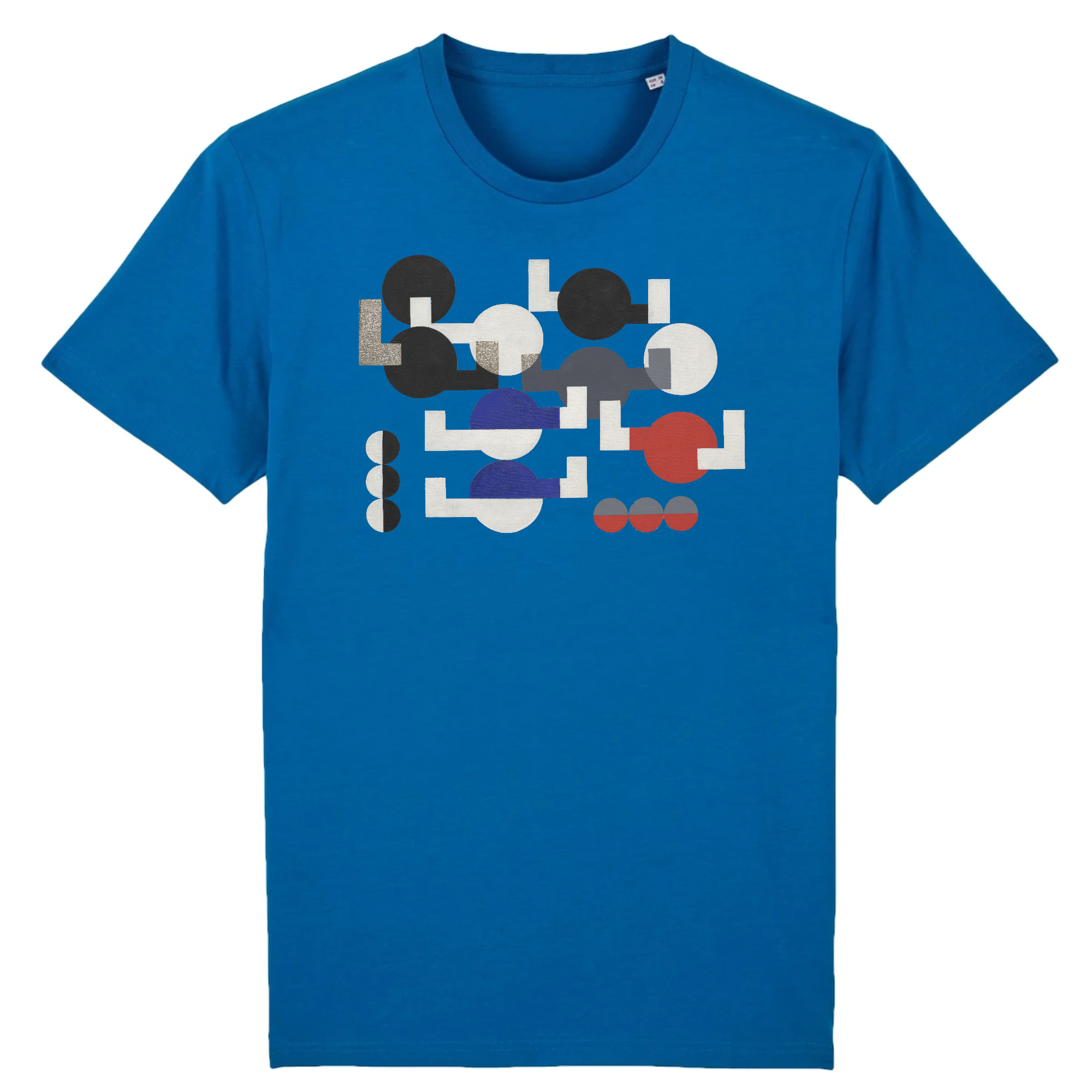 Composition de Sophie Taeuber-Arp, 1930 - T-shirt en coton bio