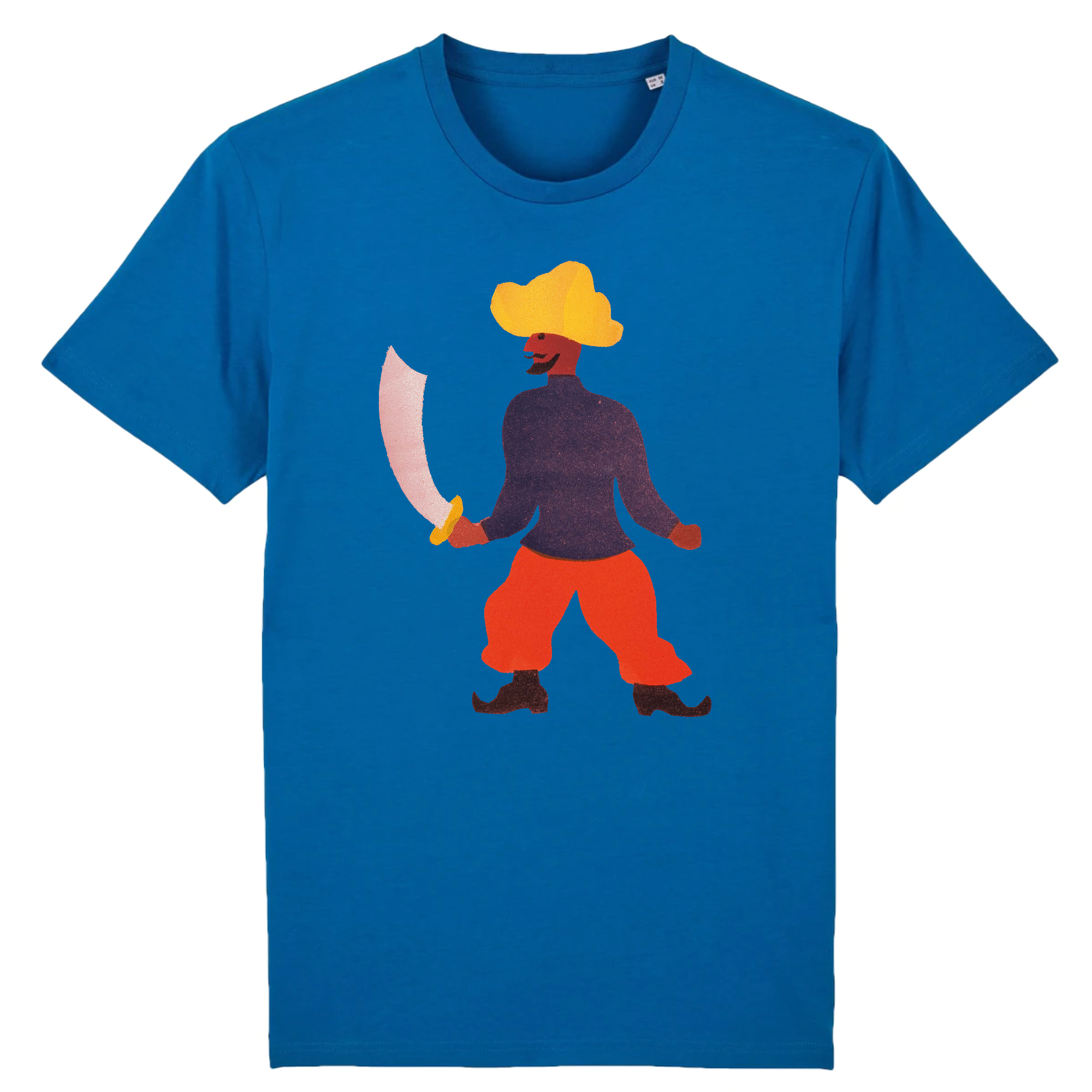 A Prayer Against the Turks by Hendrik Nicholas Werkman, 1943 - Organic Cotton T-Shirt