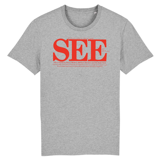 See In, 1973 - Organic Cotton T-shirt