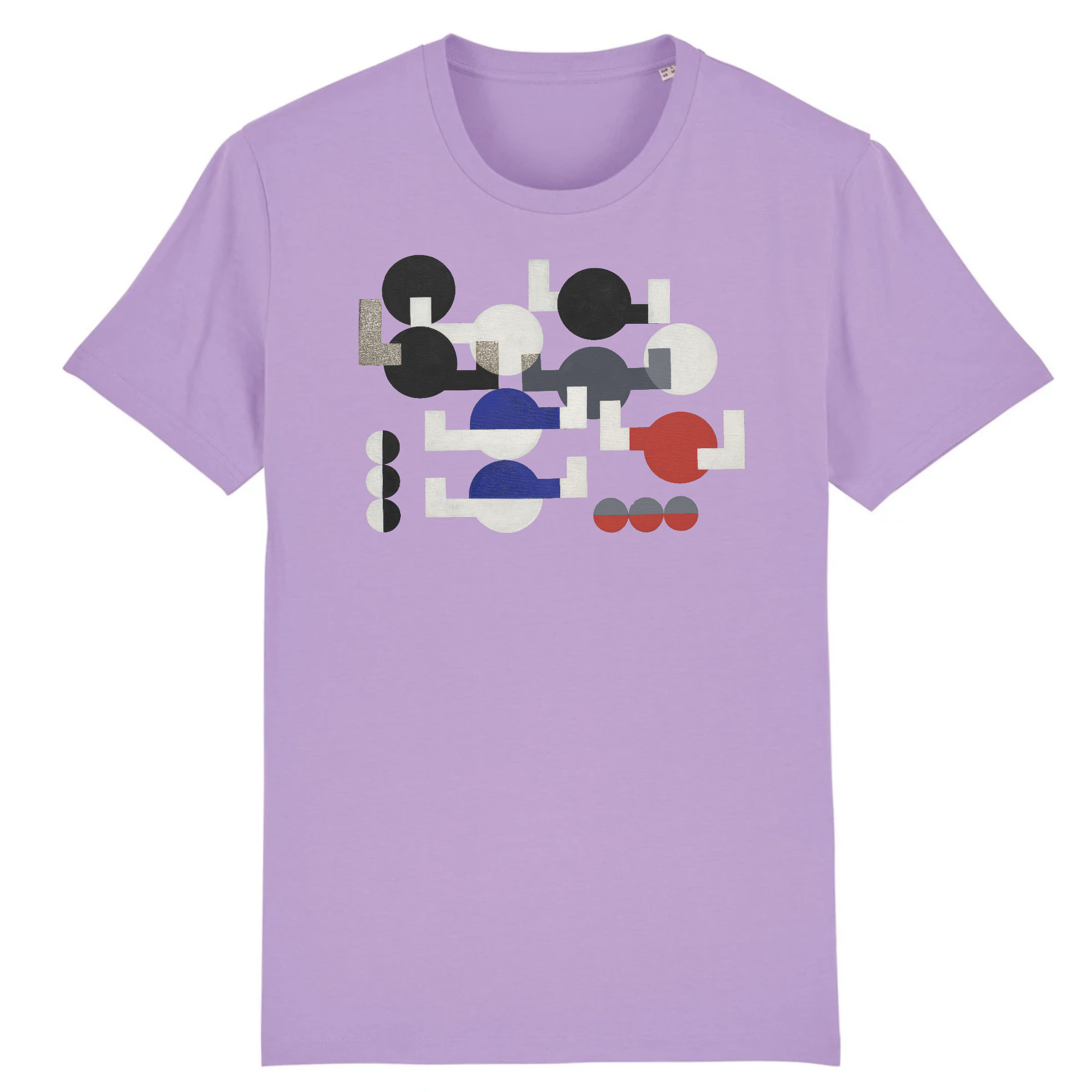 Composition de Sophie Taeuber-Arp, 1930 - T-shirt en coton bio
