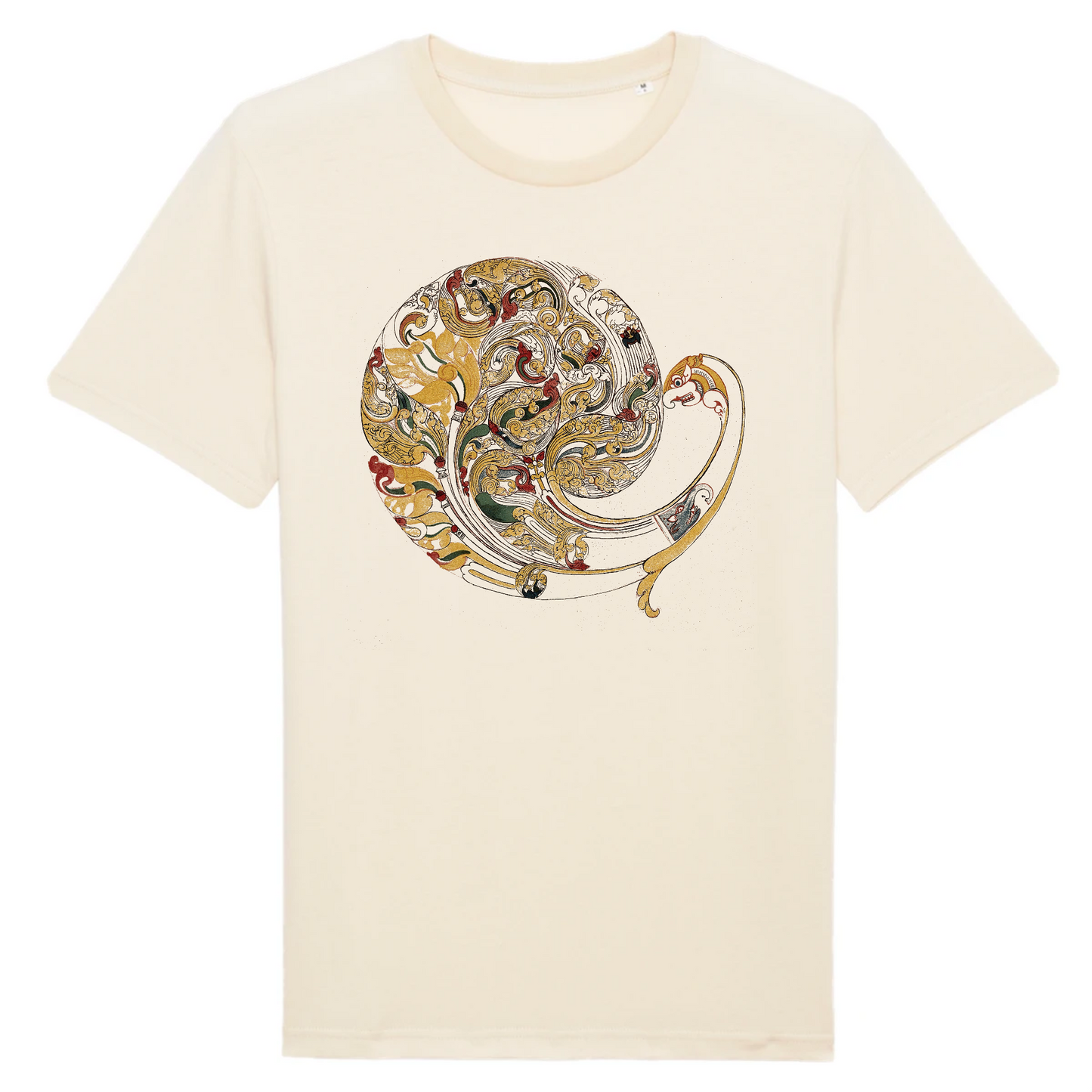 Yali, A Mythical Creature - Organic Cotton T-Shirt