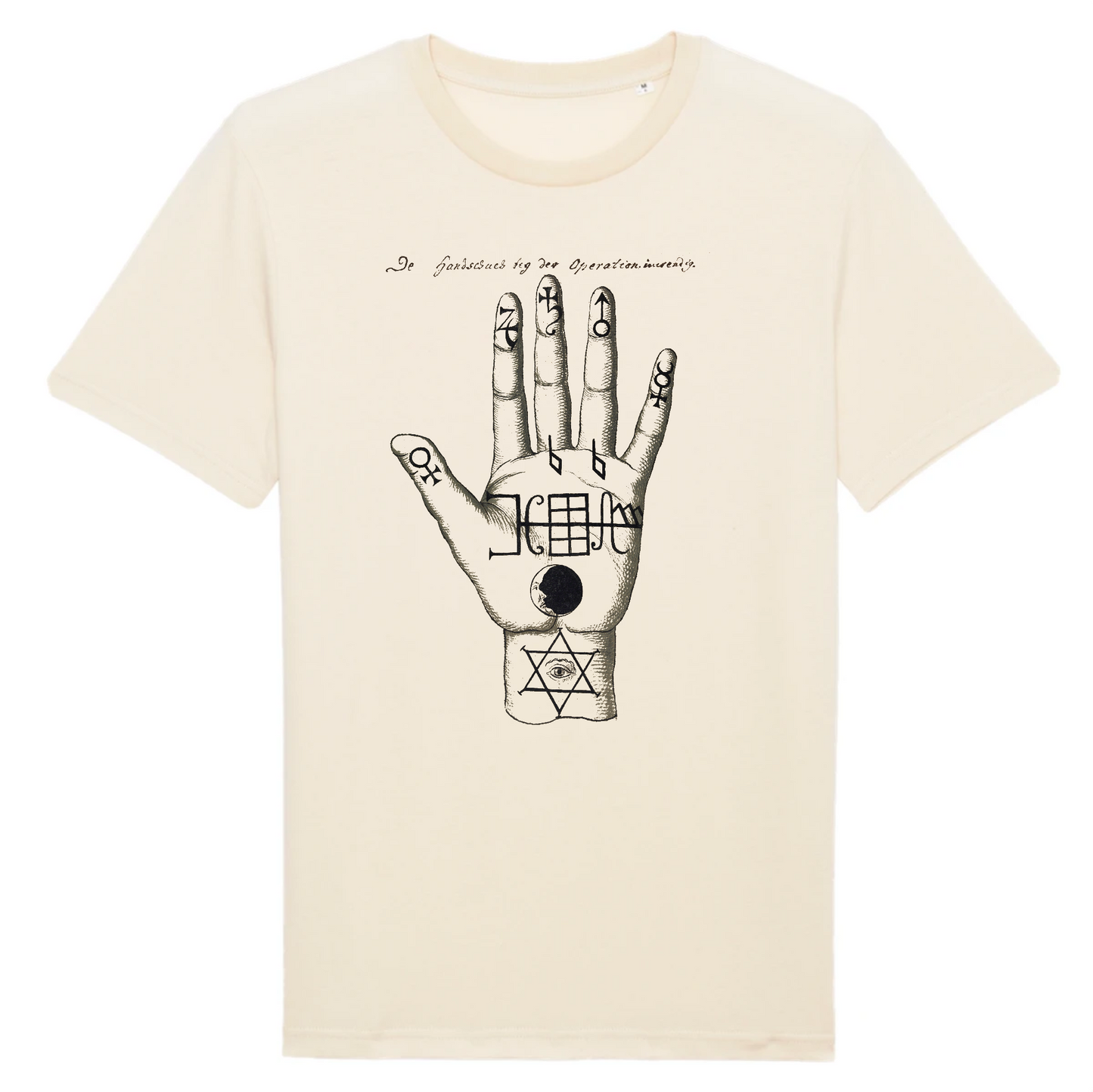 Demonology - Organic Cotton T-Shirt