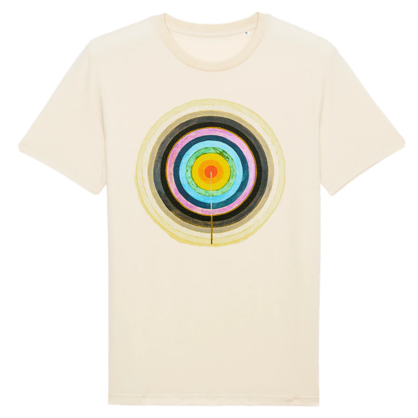 Visionary-SV - 1 de Hilma af Klint - Camiseta de algodón orgánico