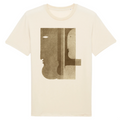 Zwei Profile by Oskar Schlemmer, ca. 1920 - Organic Cotton T-Shirt