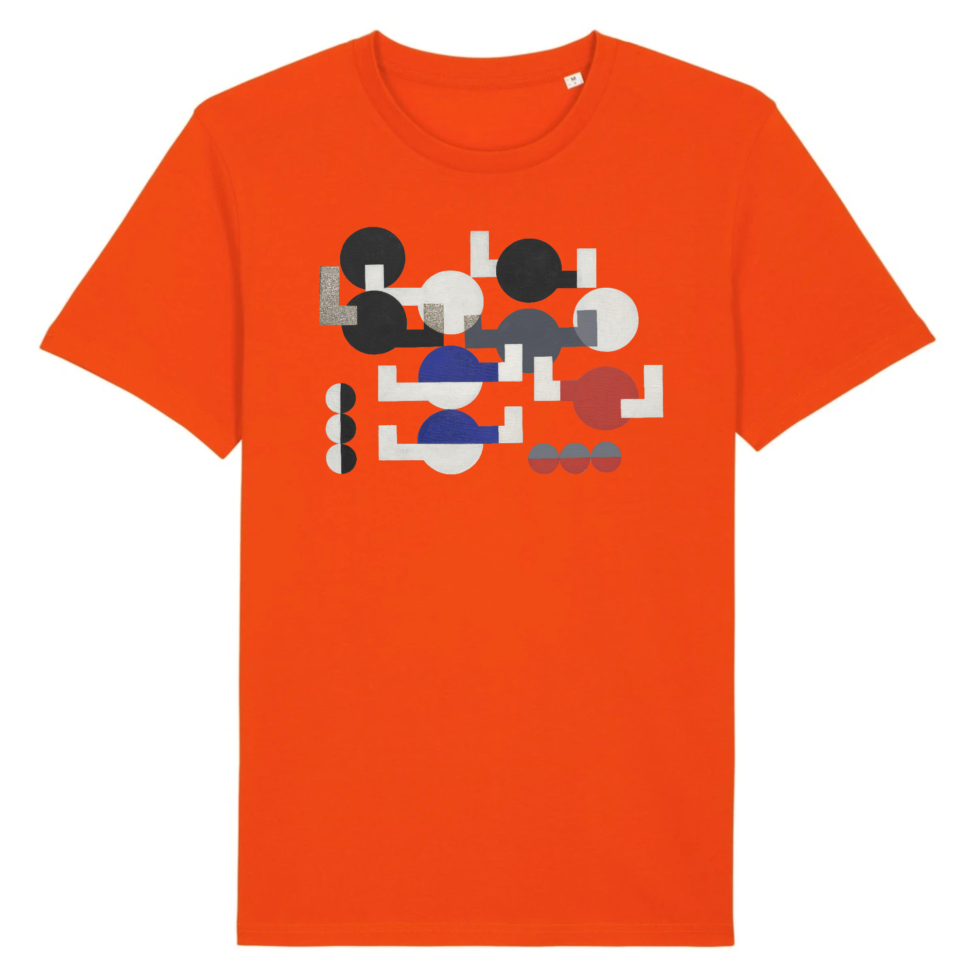 Composition de Sophie Taeuber-Arp, 1930 - T-shirt en coton bio