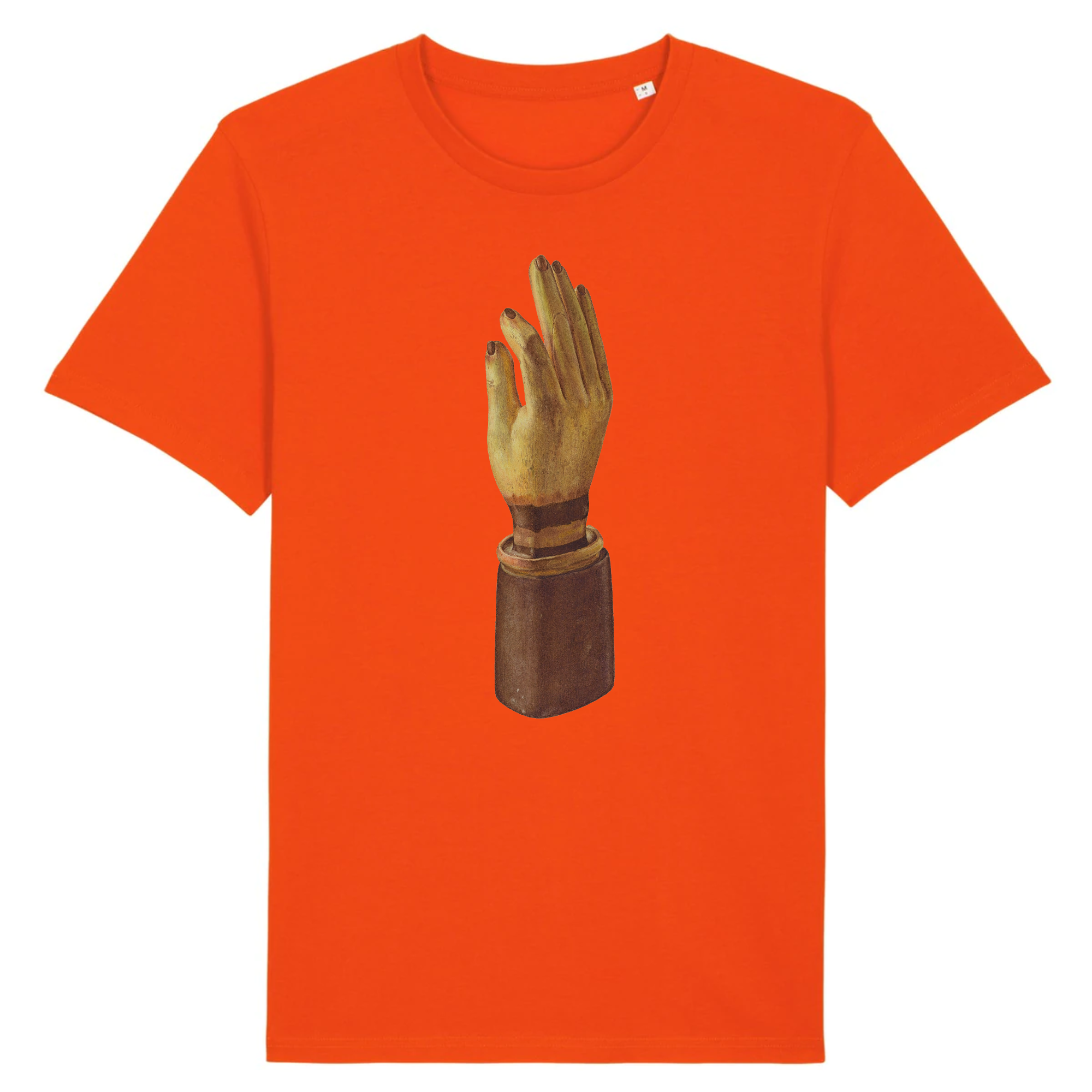 Robert Calvin Hand Glove, c.1938 - Camiseta de algodón orgánico