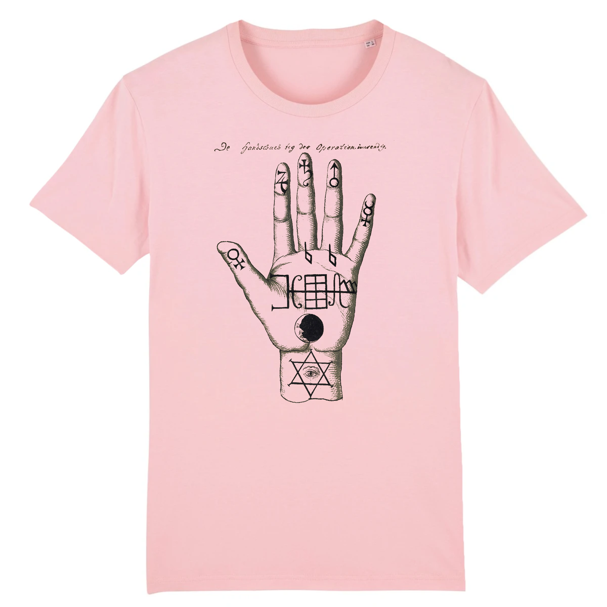 Demonology - Organic Cotton T-Shirt