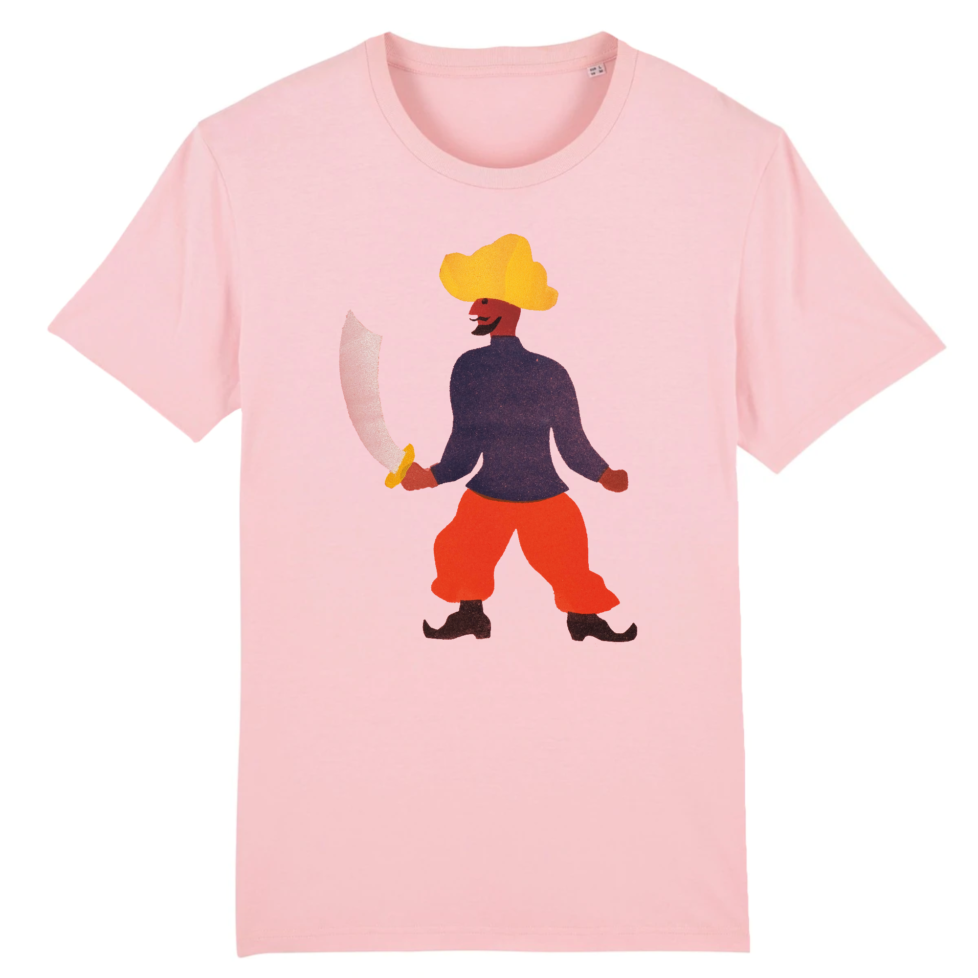 A Prayer Against the Turks by Hendrik Nicholas Werkman, 1943 - Organic Cotton T-Shirt