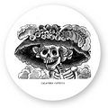Calavera Catrina - Sticker