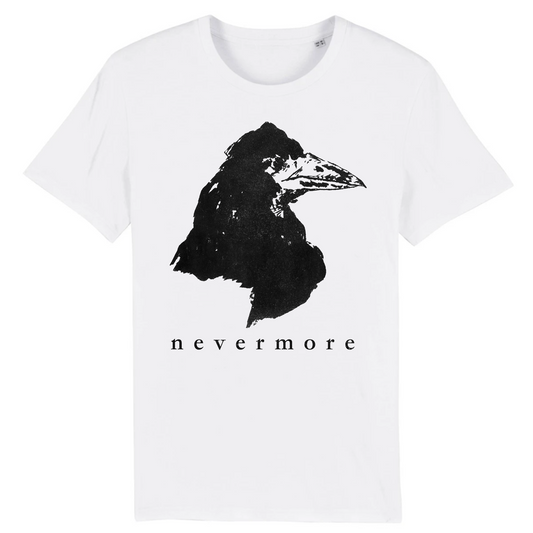 Nevermore by Edouard Manet - Organic Cotton T-Shirt