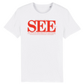 See In, 1973 - Camiseta de algodón orgánico