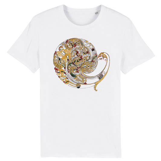 Yali, A Mythical Creature - Camiseta de algodón orgánico