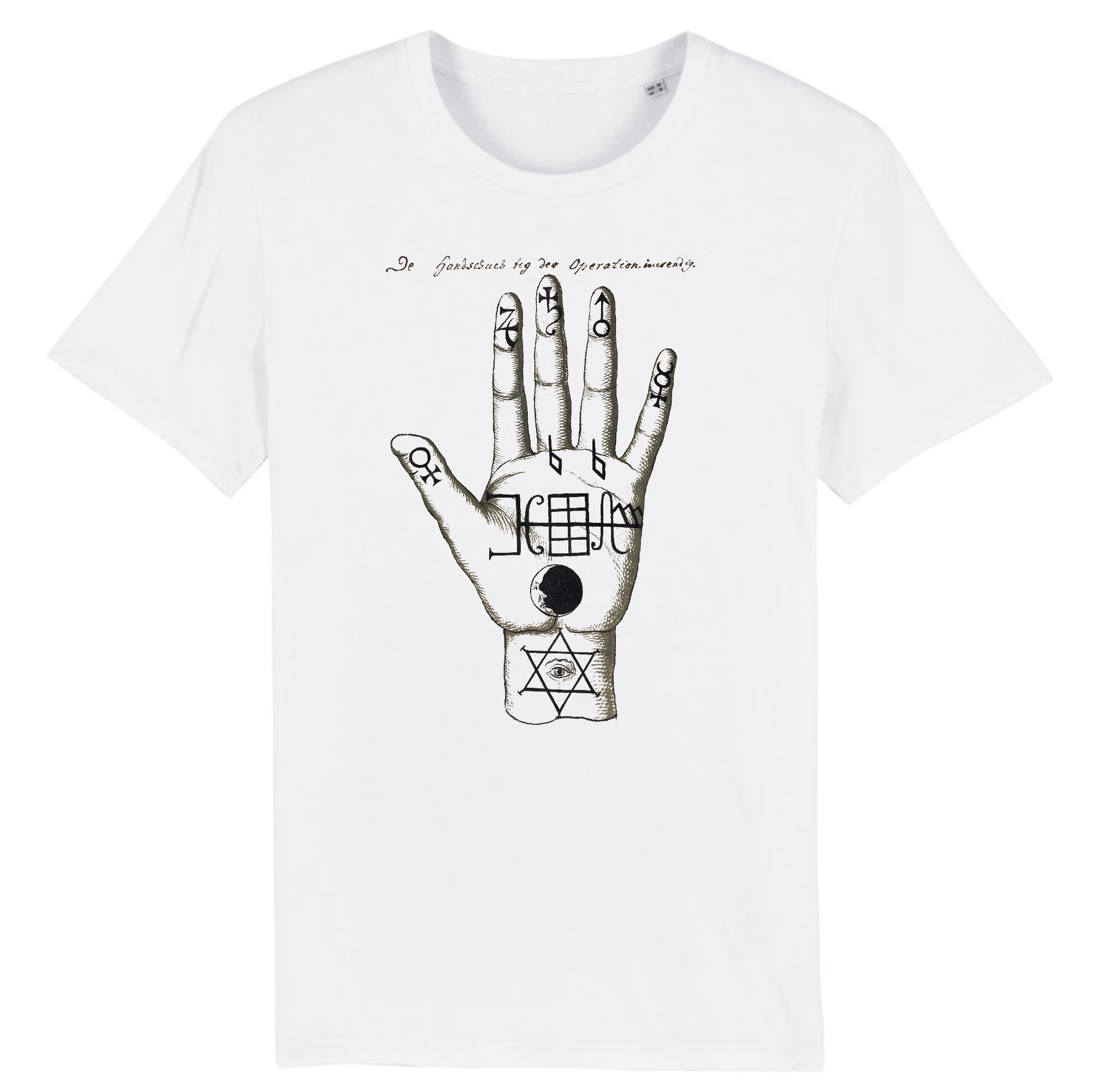 Demonology - Organic Cotton T-Shirt