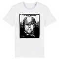 Paul Verlaine de Felix Vallotton, 1891 - Camiseta de algodón orgánico