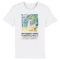 Neutralia de Edvard Munch, 1915 - Camiseta de algodón orgánico